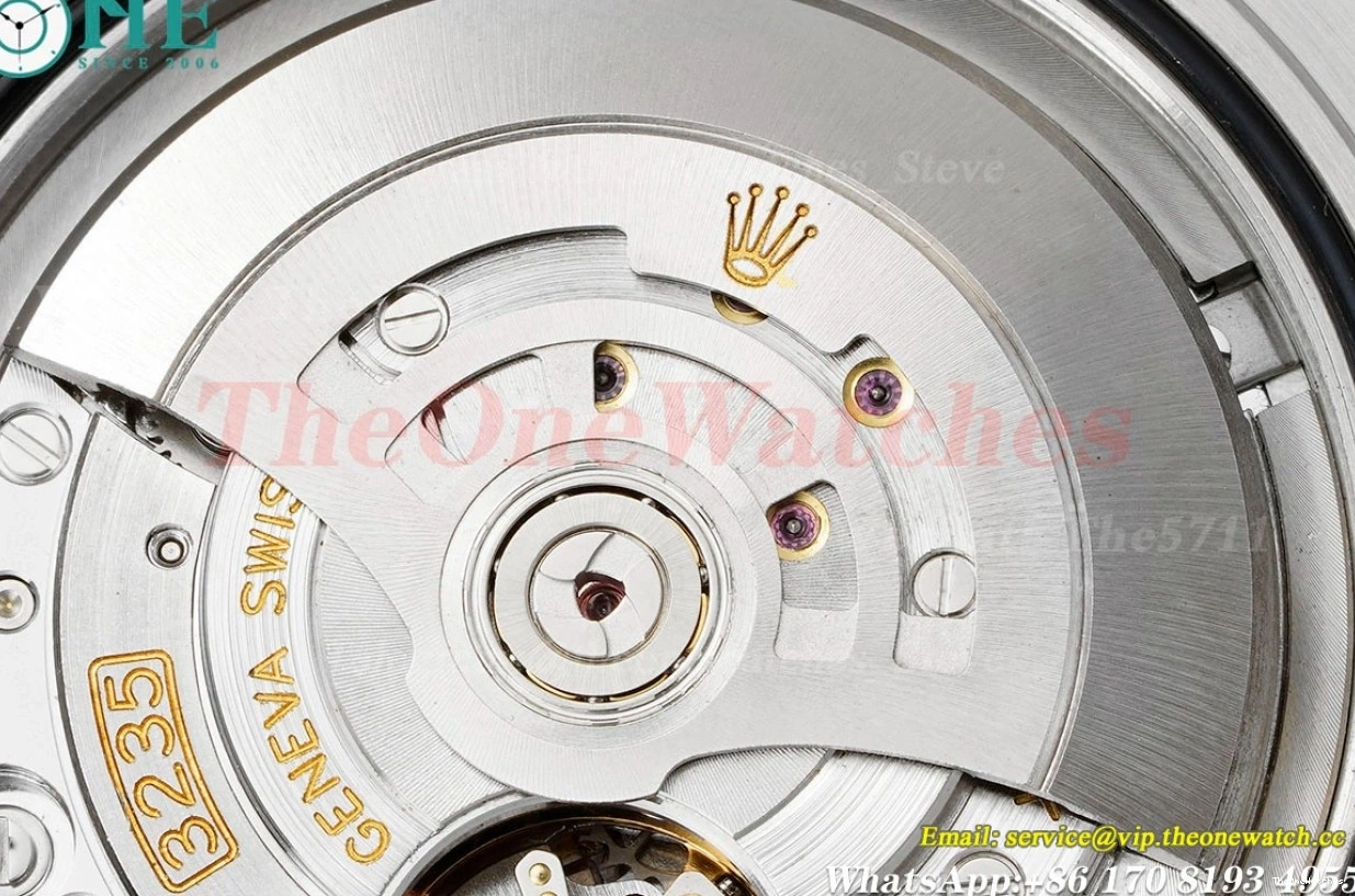 VR3235 126334 Oyster SS GMF 41mm Datejust SS Black 0405